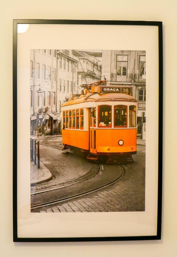 My Home Lisboa Exterior foto